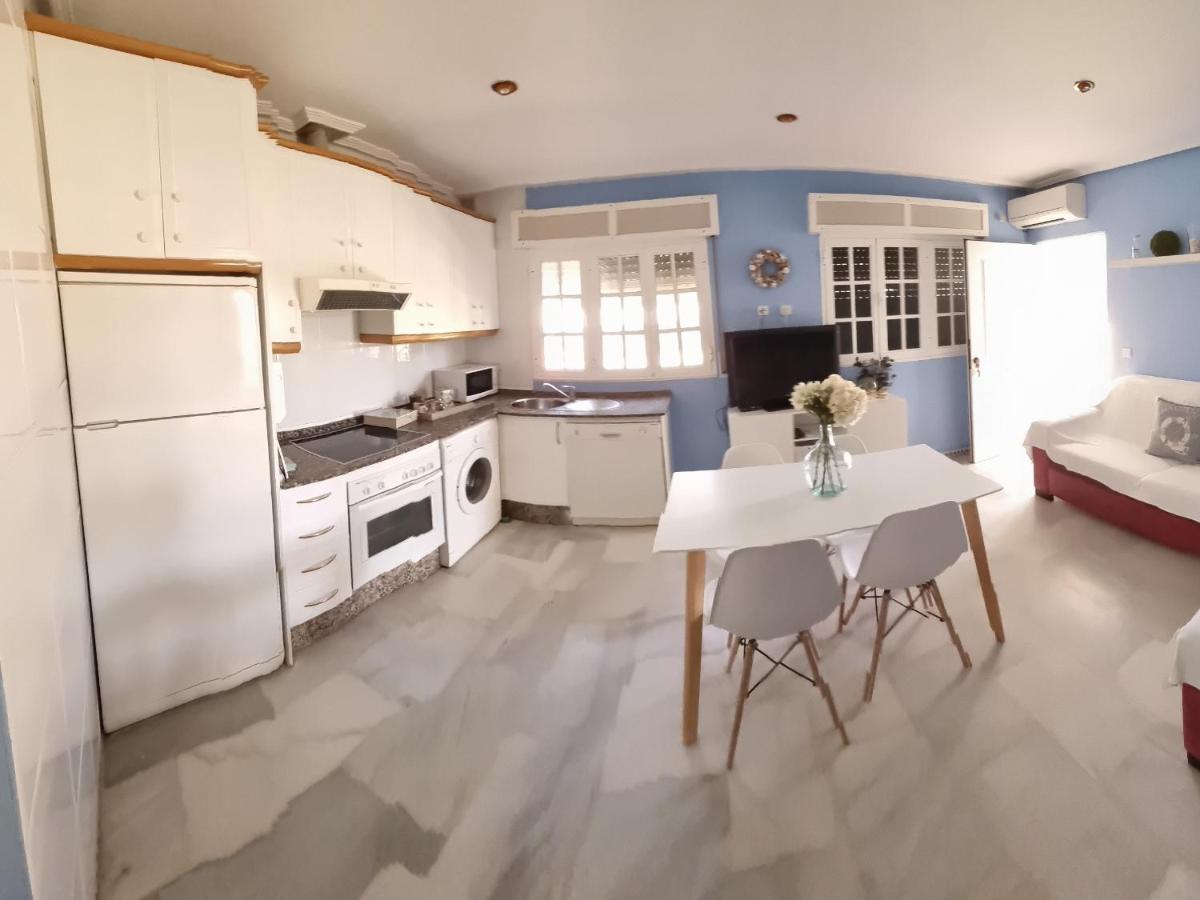 Apartament Playa De La Barrosa Chiclana de la Frontera Zewnętrze zdjęcie