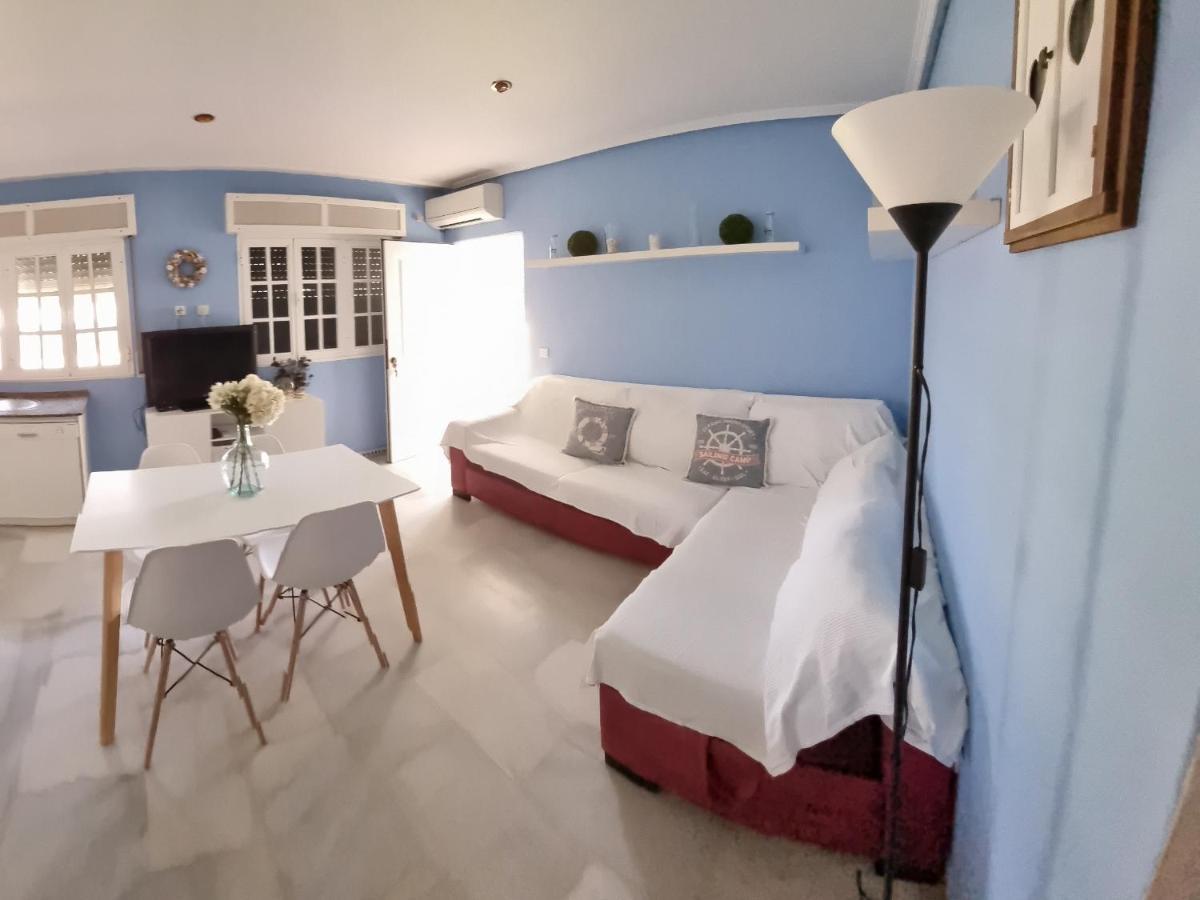 Apartament Playa De La Barrosa Chiclana de la Frontera Zewnętrze zdjęcie