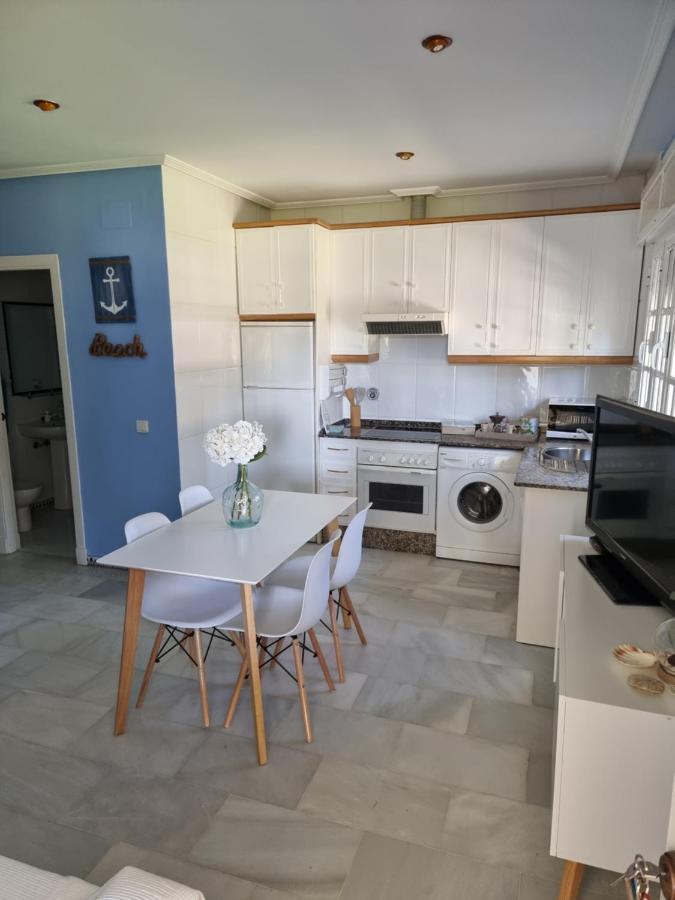 Apartament Playa De La Barrosa Chiclana de la Frontera Zewnętrze zdjęcie