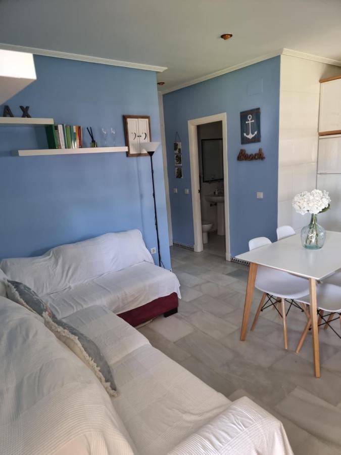 Apartament Playa De La Barrosa Chiclana de la Frontera Zewnętrze zdjęcie