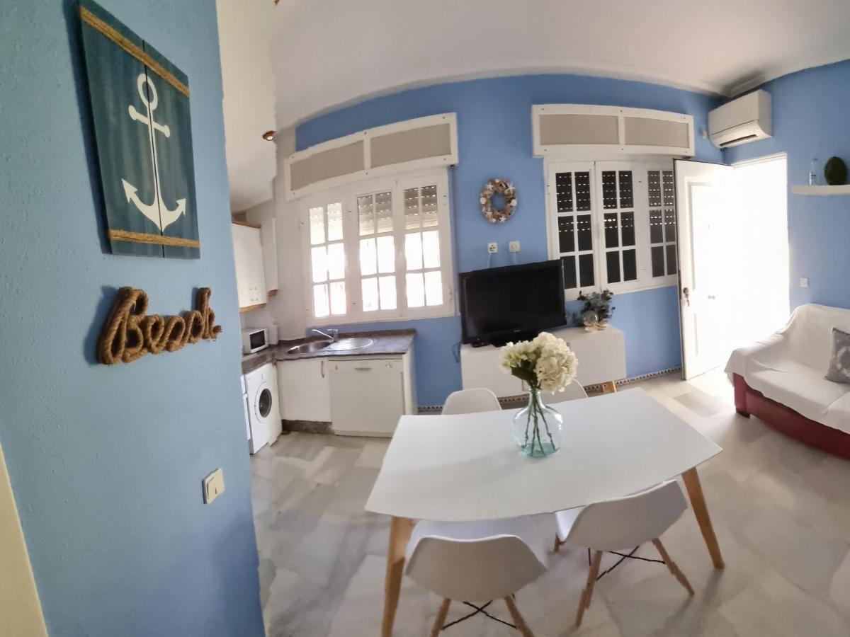 Apartament Playa De La Barrosa Chiclana de la Frontera Zewnętrze zdjęcie