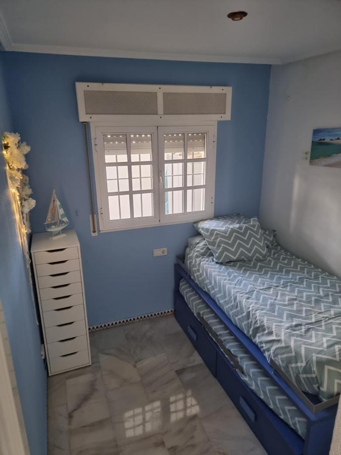 Apartament Playa De La Barrosa Chiclana de la Frontera Zewnętrze zdjęcie