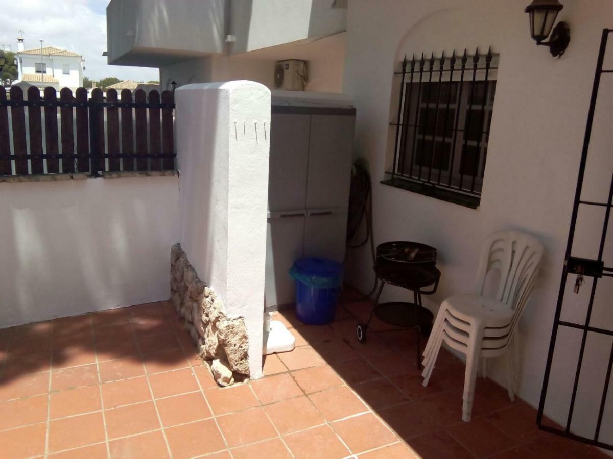 Apartament Playa De La Barrosa Chiclana de la Frontera Zewnętrze zdjęcie